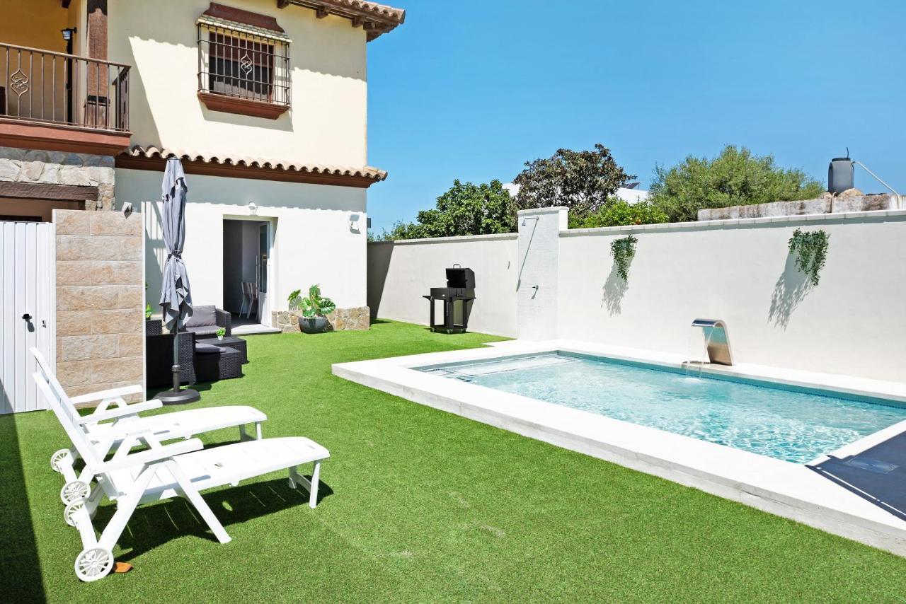 Villa Soleva Conil De La Frontera Exterior foto