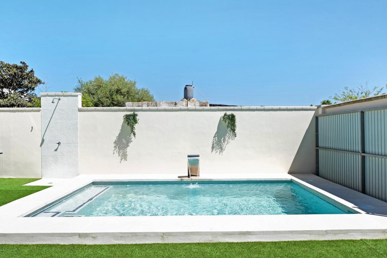 Villa Soleva Conil De La Frontera Exterior foto
